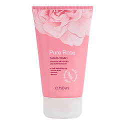 Гель для умывания Pure Rose Facial Wash