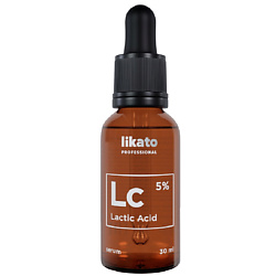 Отшелушивающая сыворотка-концентрат с молочной кислотой 5% Lactic Acid Serum