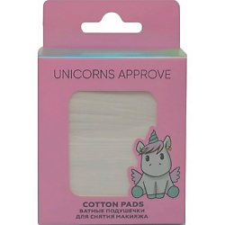 Ватные подушечки для снятия макияжа