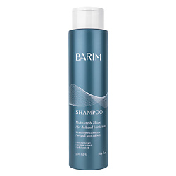 Шампунь "Увлажнение и Сияние" Moisture & Shine