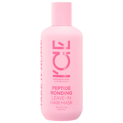 ICE by NATURA SIBERICA Несмываемая маска для экстремально повреждённых волос Peptide Bonding Leave-in Hair Mask
