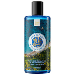Гель для душа Isola di Capri Perfumed Shower Gel for Men