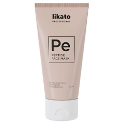 Маска для лица пептидное омоложение Peptide Face Mask