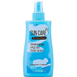 Средства после загара LOREN COSMETIC