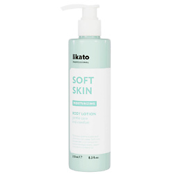 Молочко-эликсир для тела Soft Skin Body Lotion