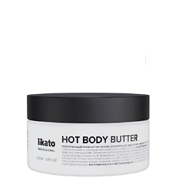 Разогревающий крем-баттер против целлюлита для тела My Skulptor Hot Body Butter