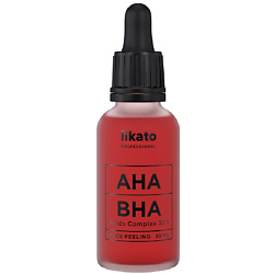 Мультикислотный пилинг для лица с AHА+ВНА кислотами Acids Complex Face Peeling