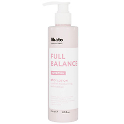 Молочко-флюид для тела Full Balance Body Lotion