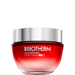 Крем для упругости кожи Blue Peptides Uplift Cream SPF 30