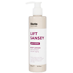 Лифтинг-молочко для тела Lift Sansey Body Lotion