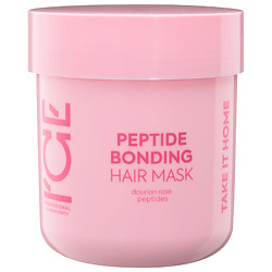 ICE by NATURA SIBERICA Маска для экстремально повреждённых волос Peptide Bonding Hair Mask