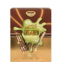 DOLCE MILK Набор с тушью и тенями-карандашом 356