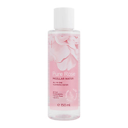 Мицеллярная вода Pure Rose Micellar water