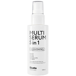 Многофункциональная сыворотка-концентрат 5 в 1 Multi Serum Cross Control