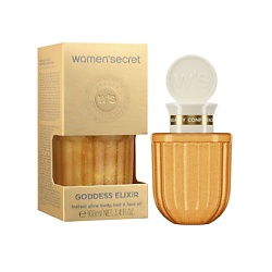 Масло для волос WOMEN'SECRET