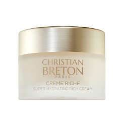 Крем для лица Насыщенный увлажняющий Super Hydrating Rich Cream