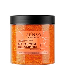 Соли для ванны SENSOTERAPIA