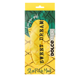 Маска для сна "Ананас"