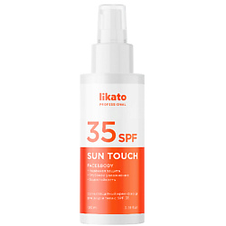 Солнцезащитный крем для лица и тела с SPF 35 Sun Touch