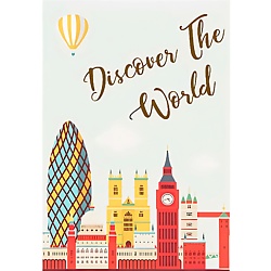 Подарочная упаковка ЛЭТУАЛЬ