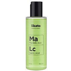 Тоник с миндальной кислотой Mandelic And Lactic Acids Tonic