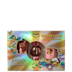Наборы парфюмерии DOLCE MILK