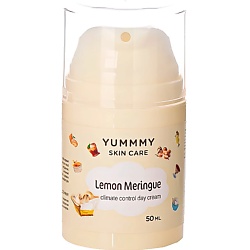 Крем для лица климат-контроль Lemon Meringue