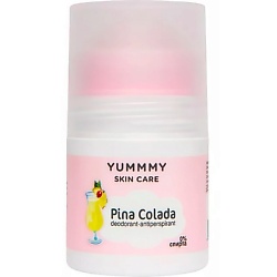 Дезодоранты YUMMMY