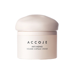 Крем для лица капсульный Антивозрастной Anti-aging