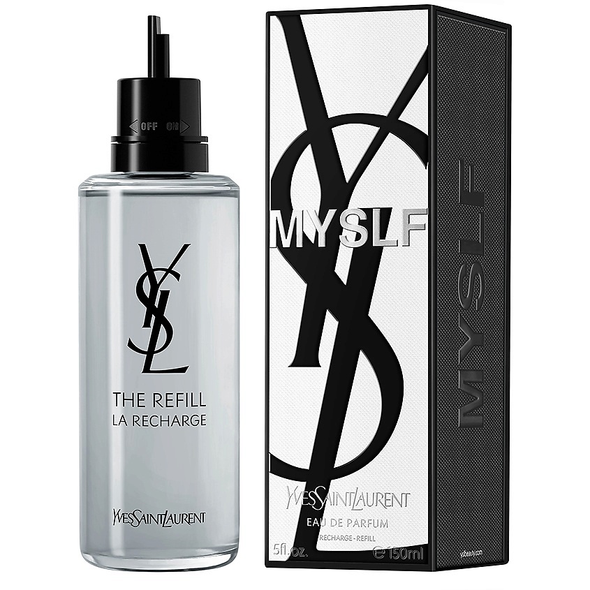 YVES SAINT LAURENT Myslf Refill – фото 2