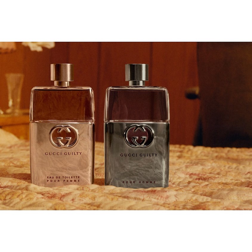 GUCCI Guilty Pour Femme Eau De Toilette – фото 2