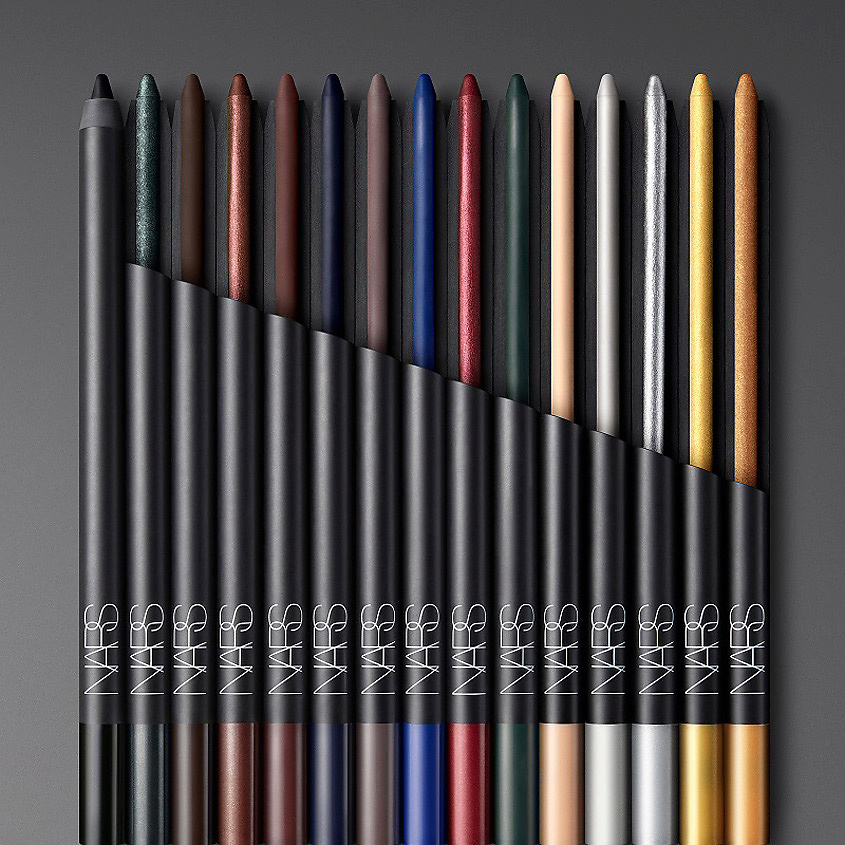 NARS Карандаш для век High-Pigment Longwear Eyeliner – фото 10