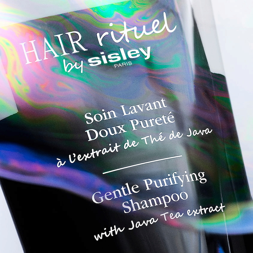 SISLEY Мягкий очищающий шампунь с экстрактом яванского чая Hair Rituel Shampoo – фото 3
