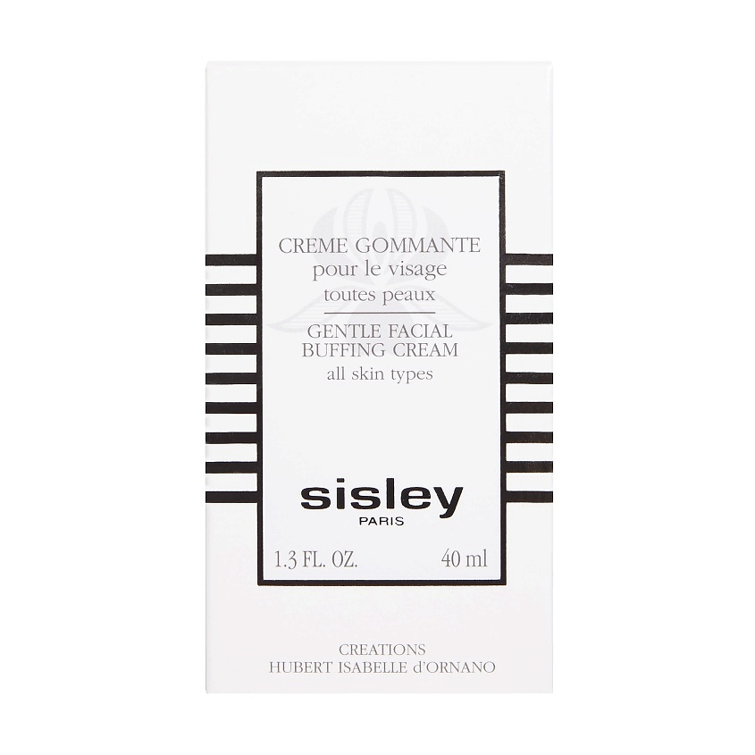 SISLEY Крем гуммирующий Gentle Facial Buffing Cream – фото 5