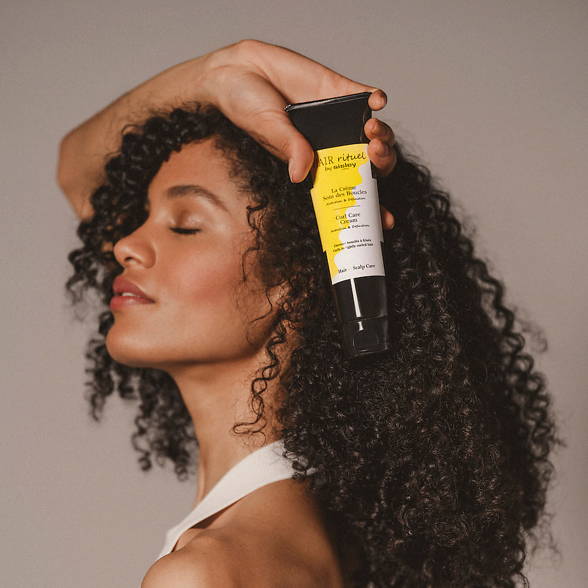 SISLEY Крем для ухода за вьющимися волосами Hair Rituel Curl Care Cream – фото 5