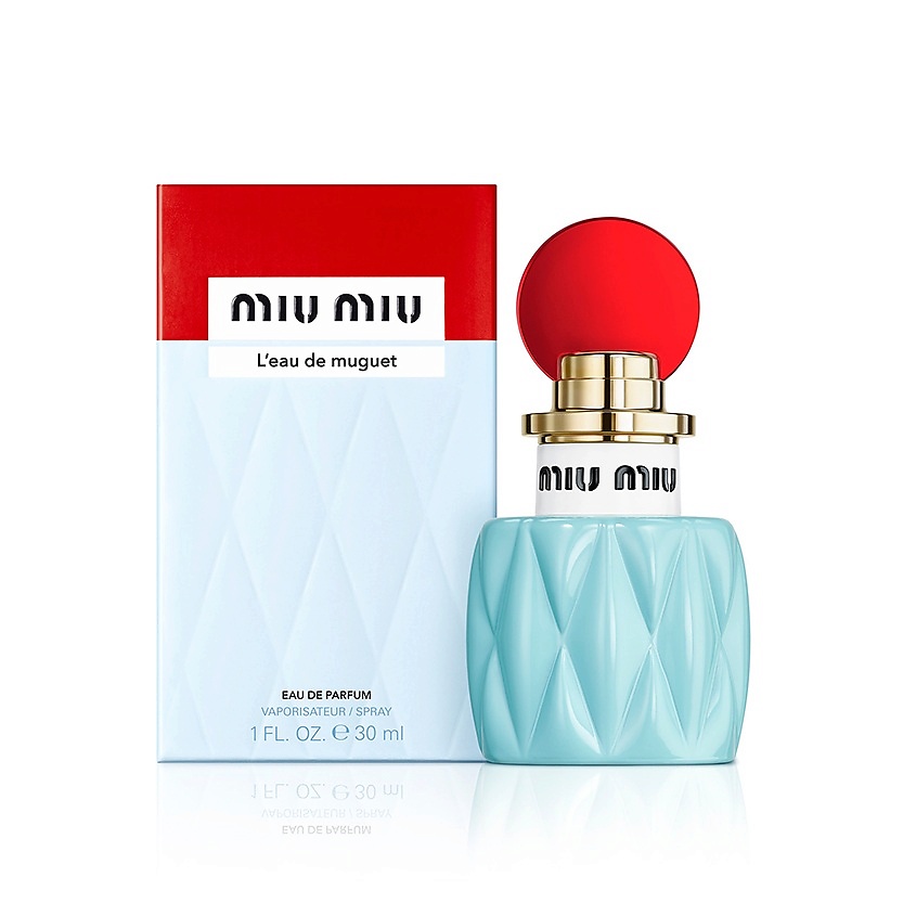MIU MIU L’eau De Muguet – фото 4