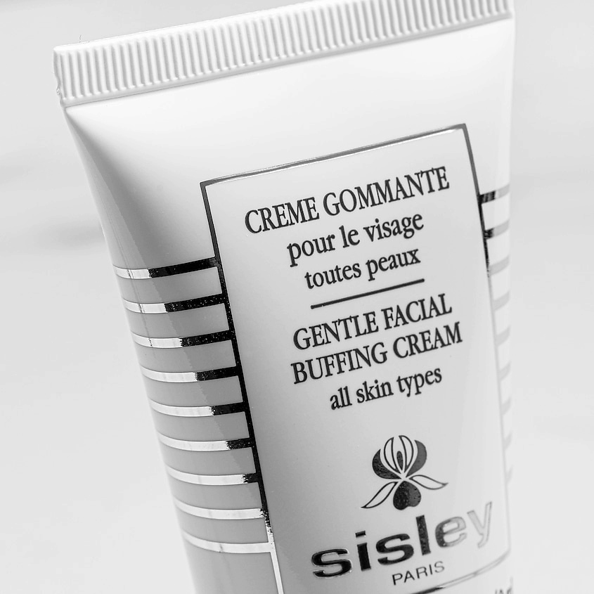 SISLEY Крем гуммирующий Gentle Facial Buffing Cream – фото 3