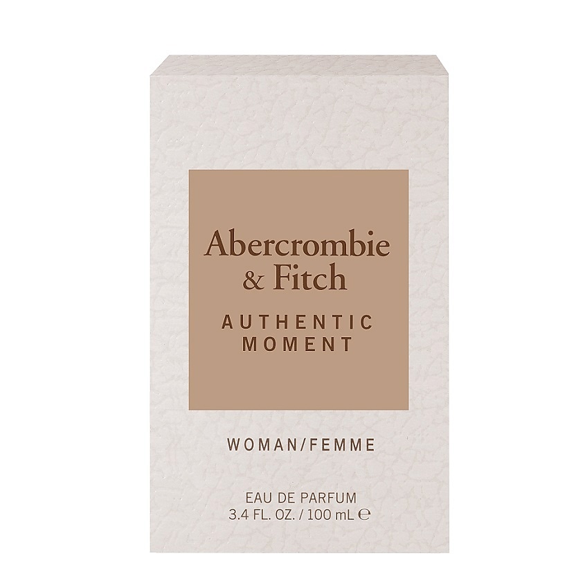 ABERCROMBIE & FITCH Authentic Moment Women – фото 2