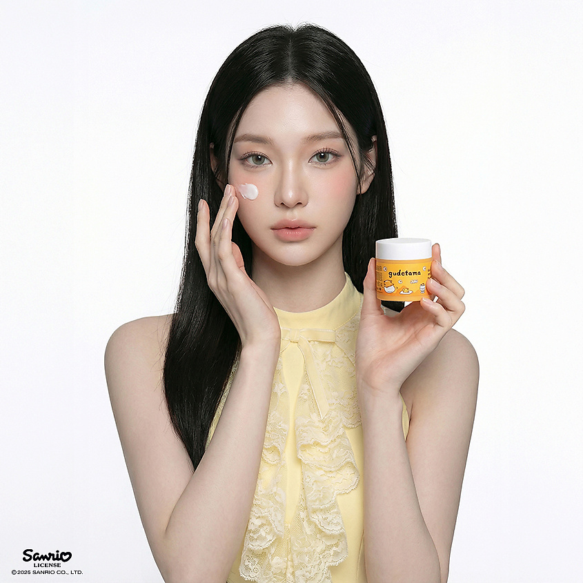 SODA Крем для лица Eggcellent Hydration #feelsogude – фото 5