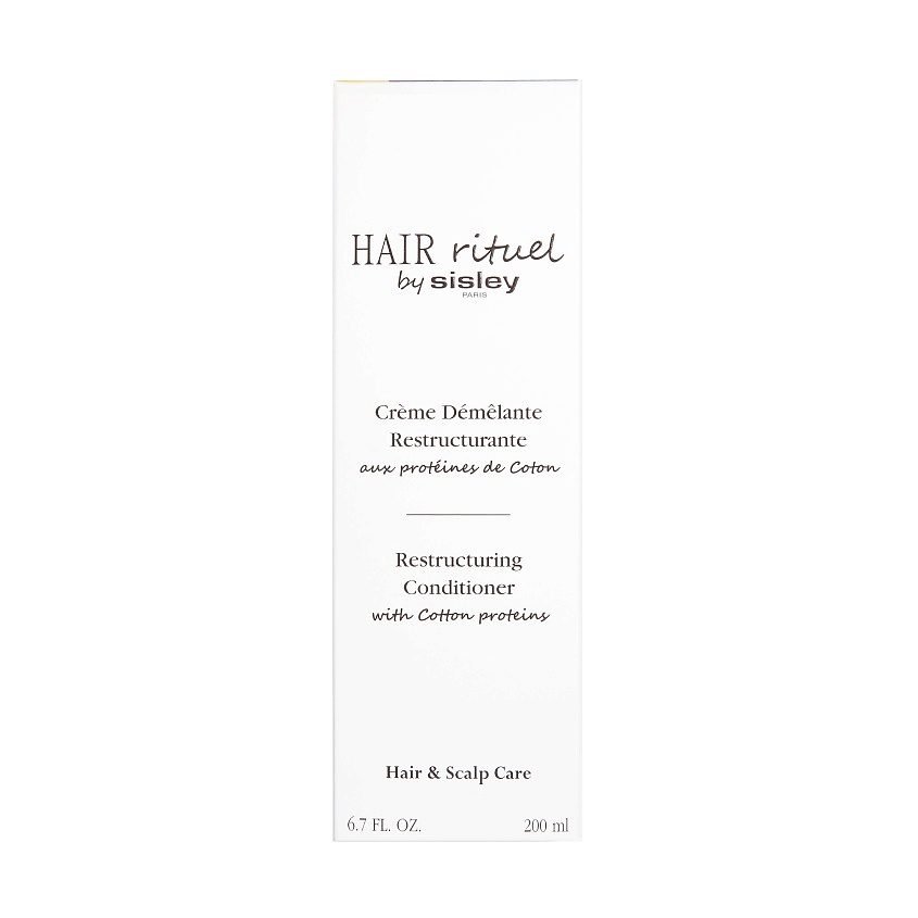 SISLEY Кондиционер для волос с протеинами хлопка Hair Rituel Conditioner – фото 7