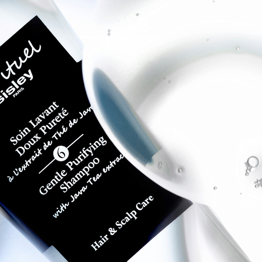 SISLEY Мягкий очищающий шампунь с экстрактом яванского чая Hair Rituel Shampoo – фото 5