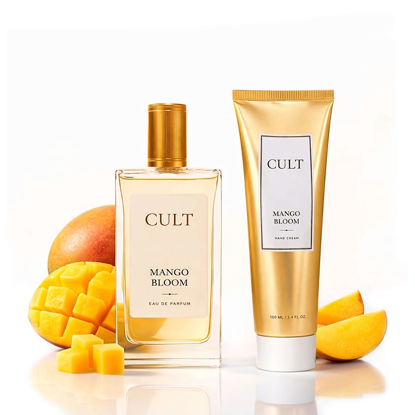 CULT Подарочный набор Mango Bloom – фото 3