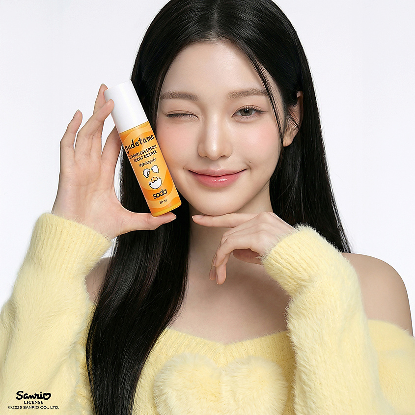 SODA Эссенция увлажняющая Effortless Energy Boost #feelsogude – фото 4