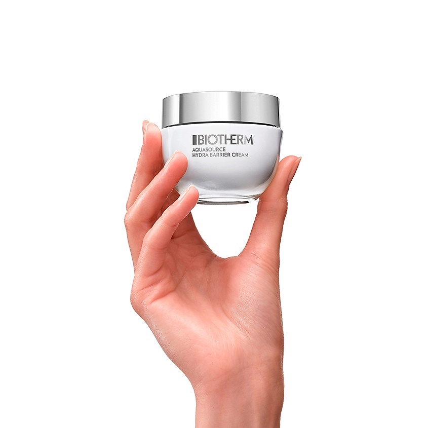 BIOTHERM Крем увлажняющий для лица Aquasource Hydra Barrier Cream – фото 3