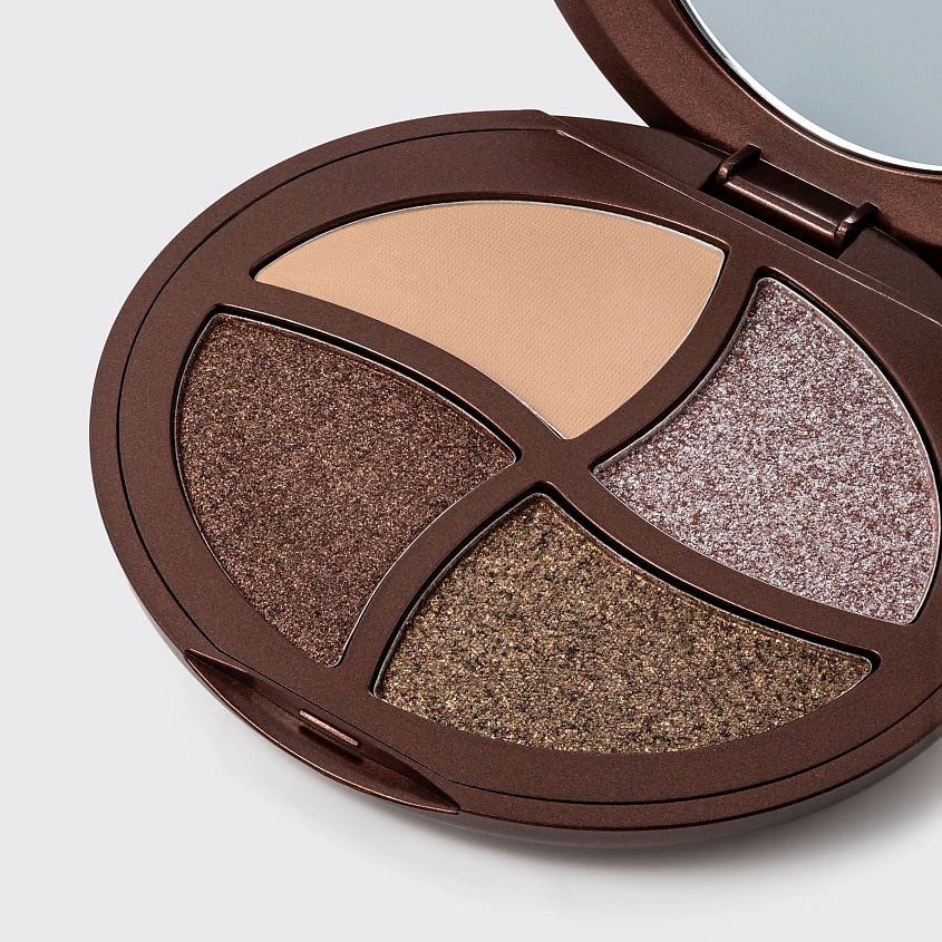 VIVIENNE SABO Палетка теней для глаз матовые и шиммерные оттенки Riviera du Soleil Eyeshadow Palette – фото 15