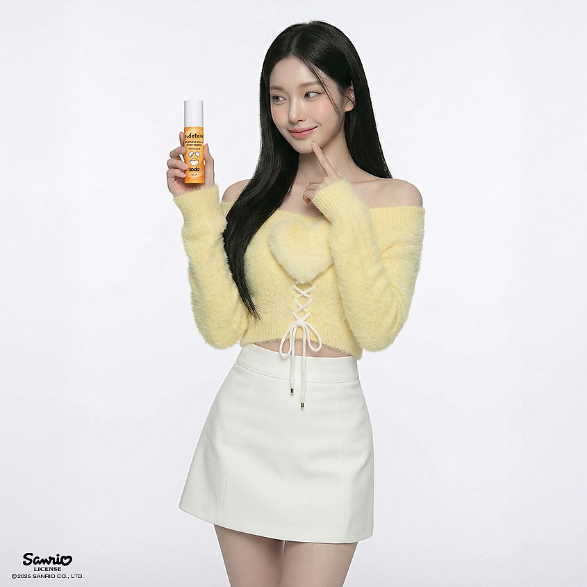 SODA Эссенция увлажняющая Effortless Energy Boost #feelsogude – фото 6