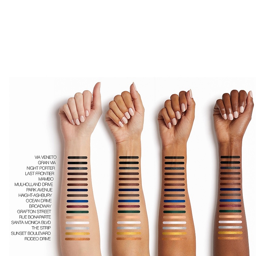 NARS Карандаш для век High-Pigment Longwear Eyeliner – фото 2