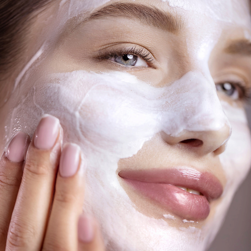 SISLEY Осветляющий очищающий мусс выравнивающий тон кожи Phyto-Blanc Brightening Cleansing Foam-in-Cream – фото 4