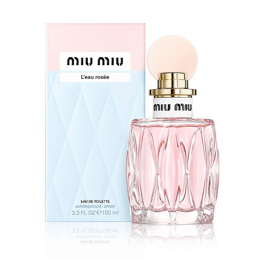 MIU MIU L’eau Rosée – фото 2