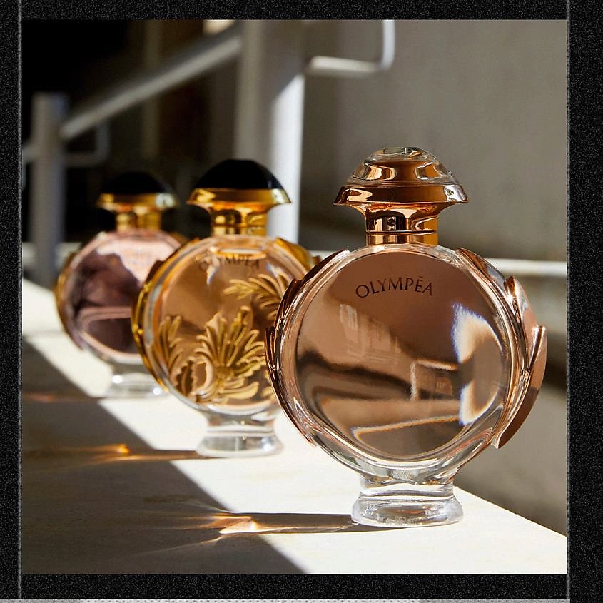 RABANNE Olympea Solar – фото 8